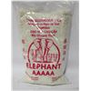 Image 1 : 5 PKS OF 5 LBS THAI GLUTINOUS RICE ELEPHANT