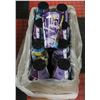 Image 1 : CASE OF 200 SKATEBOARD REUSABLE HARD PLASTIC CUPS