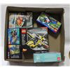 Image 1 : TRAY OF SEALED LEGO KITS