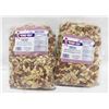 Image 1 : TWO KG‘S OF MIXED NUTS NUTTY CLUB
