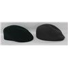 Image 1 : ESTATE MENS 100 % WOOL HATS TOGETHER-ESTATE