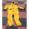 Image 1 : 2 XL MUSTANG SURVIVAL LIFE SUIT INTEGRITY WATER