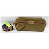 Image 1 : ESTATE VINTAGE GUCCI MENS BAG & SPIDERMAN