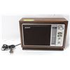 Image 1 : VINTAGE SONY AM/FM RADIO-ESTATE