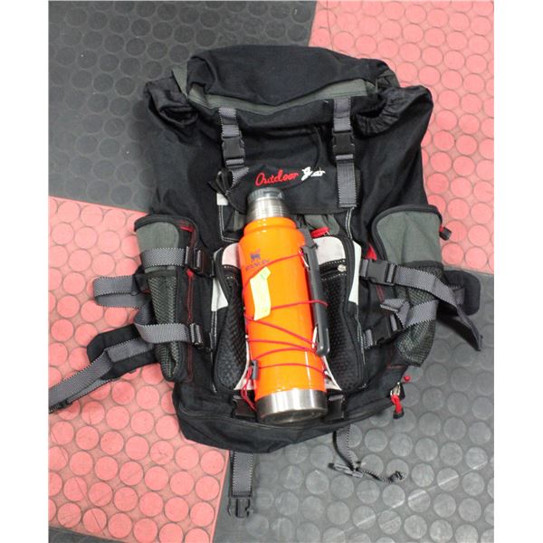 STANLEY THERMOS, OUTDOOR GEAR LARGE