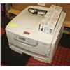Image 1 : OKI C8800 HOME PRINTER WITH CYAN TONER CARTRIDGE
