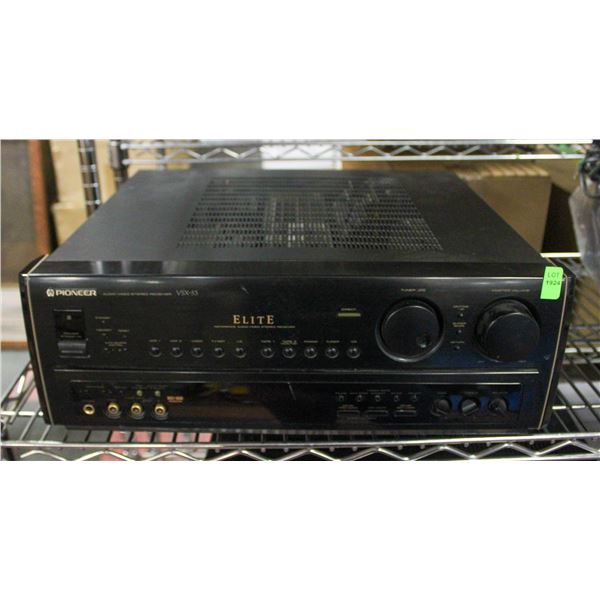 PIONEER VSX-53 ELITE RECEIVER