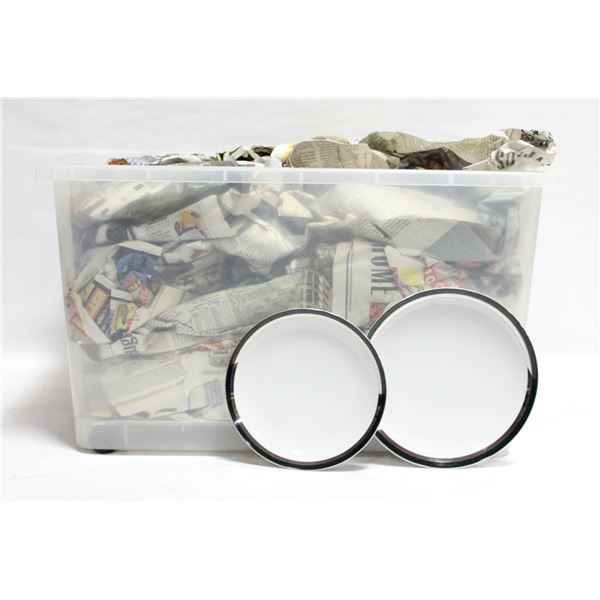 TOTE OF ROYAL SONG FINE CHINA