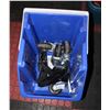 Image 1 : LOT OF WHEEL CASTORS