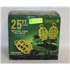 Image 1 : NEW IN FACTORY BOX 25 FT MULTY OUTLET, LOCKING