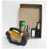 Image 1 : FLAT OF FLASHLIGHTS & ENERGIZER HARD CASE