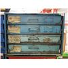 Image 1 : 4 LEVEL ORGANIZER TRAYS