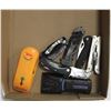Image 1 : VARIOUS MULTI TOOLS/KNIVES AND 2 STUD FINDERS