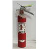 Image 1 : FULLY CHARGED FIRE EXTINGUISHER 5LBS
