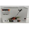 Image 1 : WORX 12 AMP 2-IN-1 LAWN EDGER/TRENCHER 7.5"