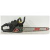 Image 1 : CRAFSMAN 42CC 18IN BAR CHAIN SAW