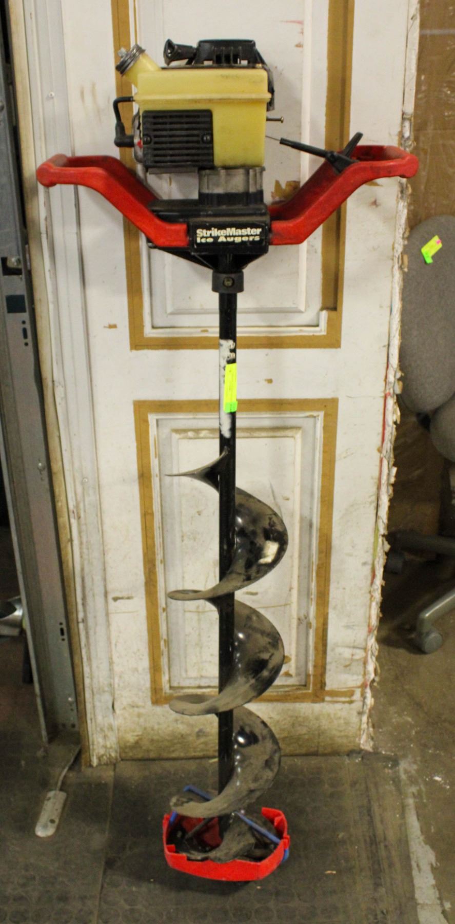 Strikemaster Lazer Mag Strikemaster Ice Auger StrikeMaster LPD