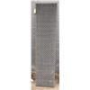 Image 1 : SET OF TWO 60" X 18.5" HIGH CARBON STEEL SCREENS