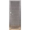 Image 1 : 74" X 22.5" HIGH CARBON STEEL SCREEN