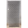 Image 1 : SET OF TWO 64 X 26" HIGH CARBON STEEL SCREENS