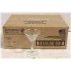 Image 1 : NEW CASE WITH 12 X 3 OZ ARCOROC FULLY TEMPERED-