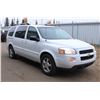 Image 8 : 2007 CHEVROLET UPLANDER LT 4DR MINI VAN