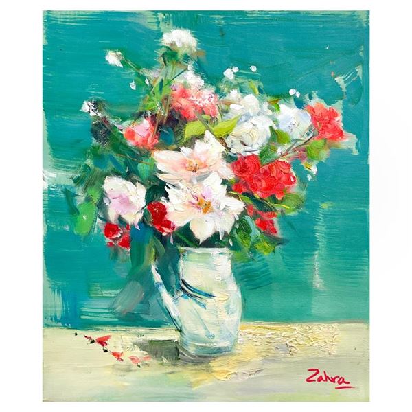 Zahra Original Acrylic on Canvas