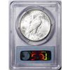 Image 2 : 1923-S $1 Peace Silver Dollar Coin PCGS MS63