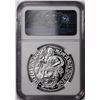 Image 2 : 2021 Netherlands Proof Lion Dollar Silver Coin NGC PF70 Ultra Cameo FDOI Signed