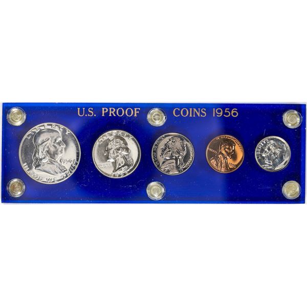 1956 (5) Coin Proof Set