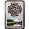 Image 2 : 1902-S $1 Morgan Silver Dollar Coin NGC AG3