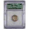 Image 1 : 1942/1 Mercury Dime Coin ICG EF45