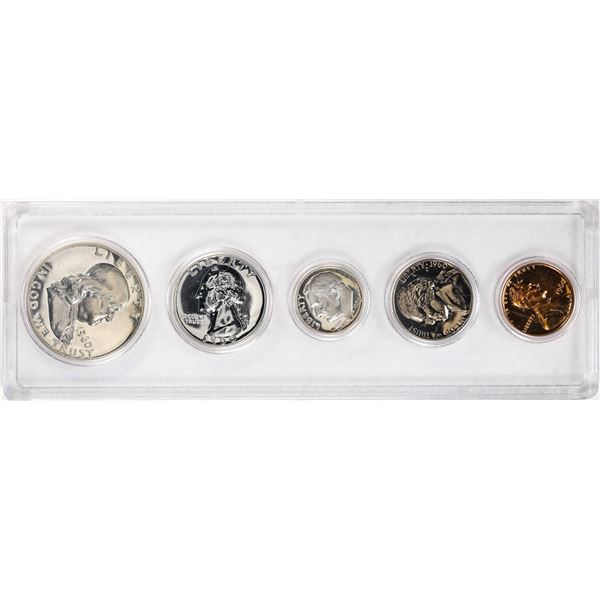 1960 (5) Coin Proof Set