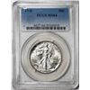 Image 1 : 1946 Walking Liberty Half Dollar Coin PCGS MS64