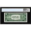 Image 2 : 1935F $1 Silver Certificate STAR Note Fr.1615* PCGS Superb Gem Uncirculated 67PPQ