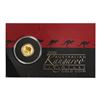 Image 1 : 2011 Australia $2 Kangaroo .5 Gram Gold Coin in Original Packaging