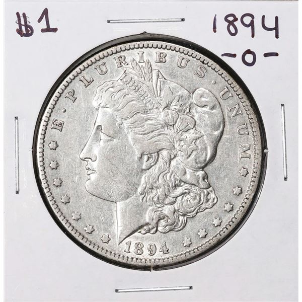 1894-O $1 Morgan Silver Dollar Coin