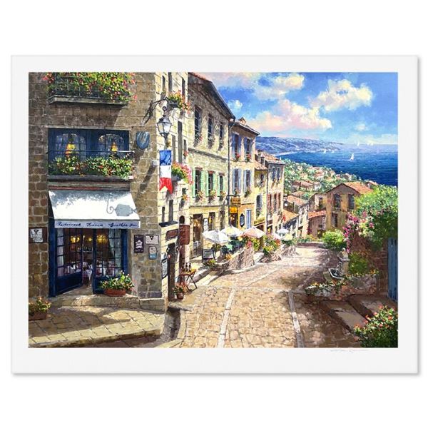 Sam Park "Nice" Limited Edition Printer's Proof on Paper