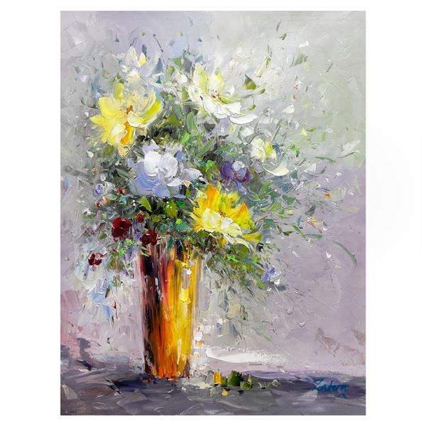 Zahra Original Acrylic on Canvas