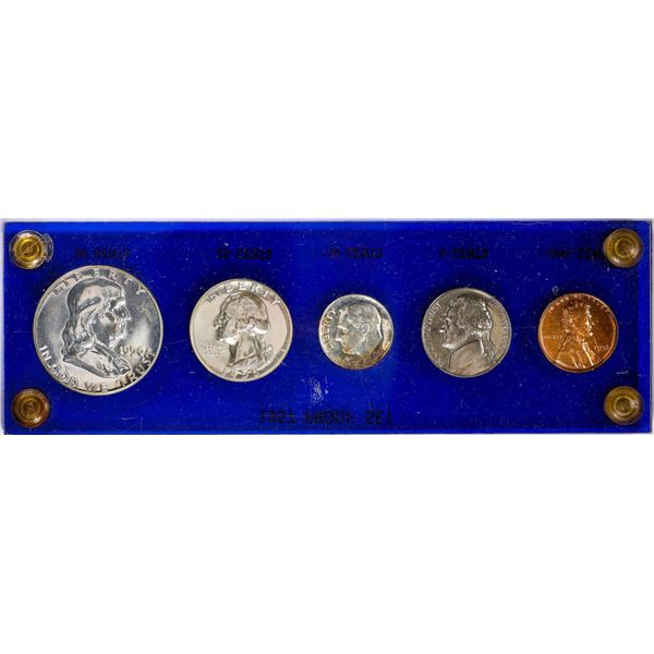 1956 (5) Coin Proof Set