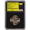 Image 1 : Whatnot WFOM 2023-P $1 Vehicles Coin NGC Grade-off Challenge Sample Slab Coinhub