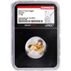 Image 1 : 3.19 Gram Sanoyta Mexico Gold Nugget NGC Vaultbox Unvaulted