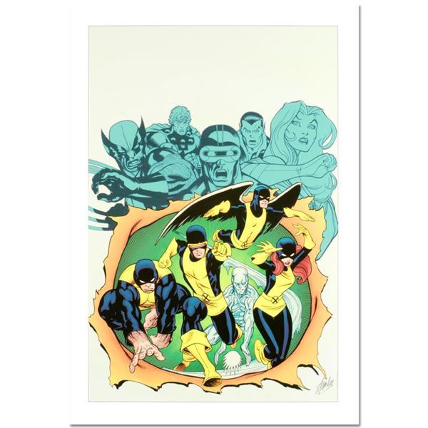 Stan Lee "X-Men Giant-Size #1" Limited Edition Giclee on Canvas