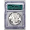 Image 1 : 1880-S $1 Morgan Silver Dollar Coin ICG MS65