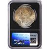 Image 2 : 1883-O $1 Morgan Silver Dollar Coin NGCX Mint State 9.2 VaultBox Amazing Toning