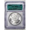 Image 1 : 1885-O $1 Morgan Silver Dollar Coin ICG MS65