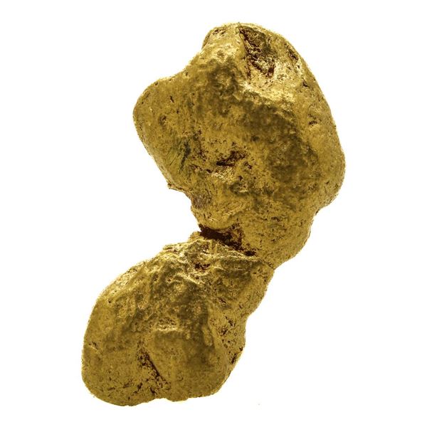 3.50 Gram Sinaloa, Mexico Gold Nugget
