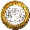 Image 3 : .999 Silver Hard Rock Hotel Las Vegas, Nevada $10 Casino Limited Edition Gaming Token