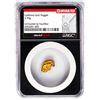 Image 1 : 2.93 Gram California Gold Nugget NGC Vaultbox Unvaulted