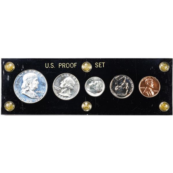 1953 (5) Coin Proof Set